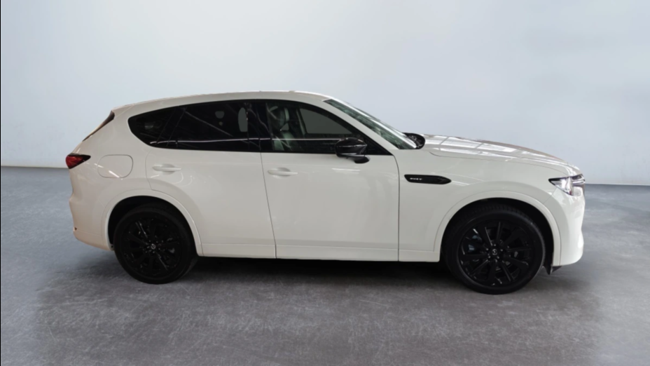 MAZDA CX-60 CX-60 2.5 PHEV Homura AWD aut Nowy
