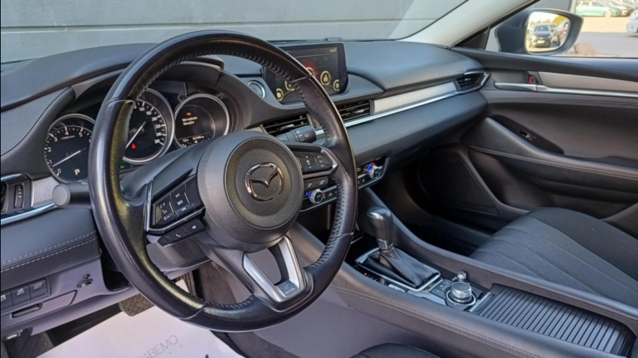 MAZDA 6 6 2.0 SkyJoy/SkyBusiness aut