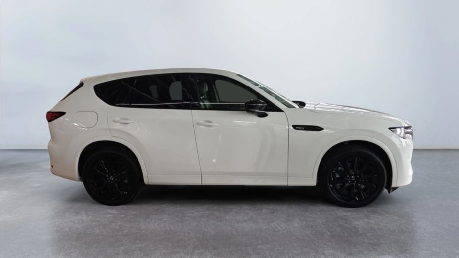MAZDA CX-60 CX-60 2.5 PHEV Homura AWD aut Nowy