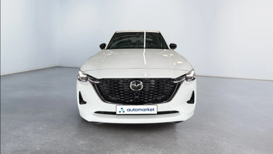 MAZDA CX-60 CX-60 2.5 PHEV Homura AWD aut Nowy