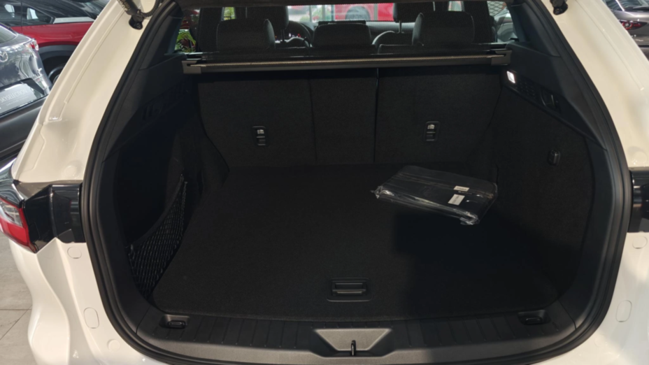 MAZDA CX-60 CX-60 2.5 PHEV Homura AWD aut Nowy