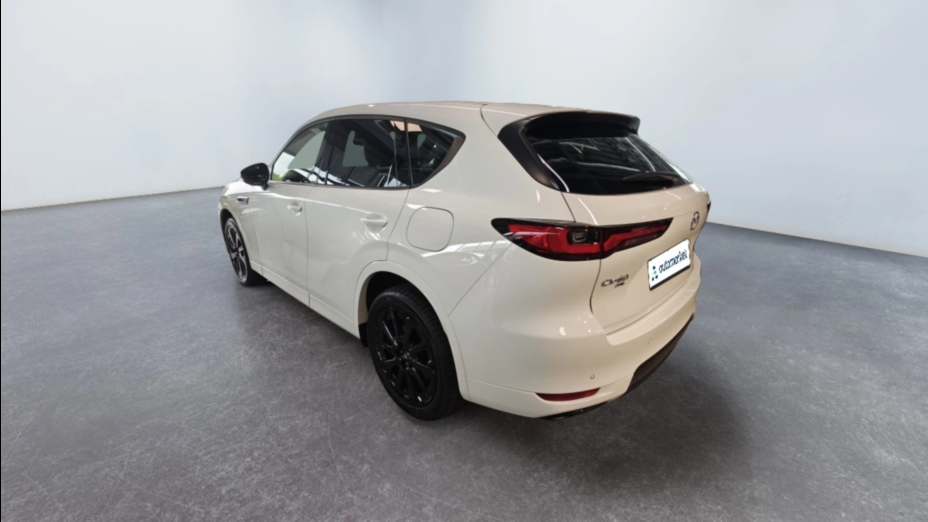 MAZDA CX-60 CX-60 2.5 PHEV Homura AWD aut Nowy
