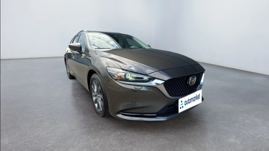 MAZDA 6 6 2.0 SkyJoy/SkyBusiness aut