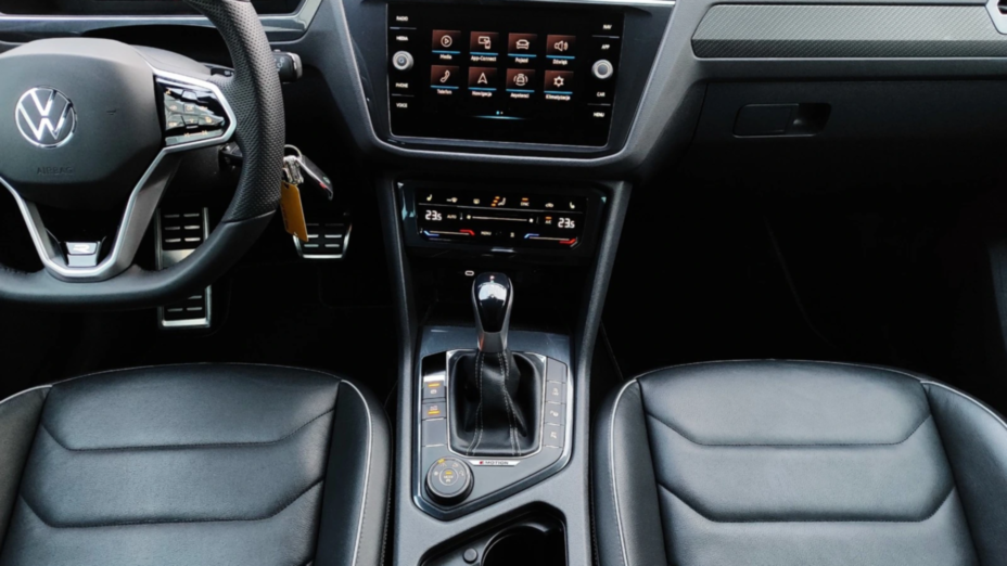 VOLKSWAGEN Tiguan Tiguan 2.0 TDI SCR 4Mot. R-Line DSG