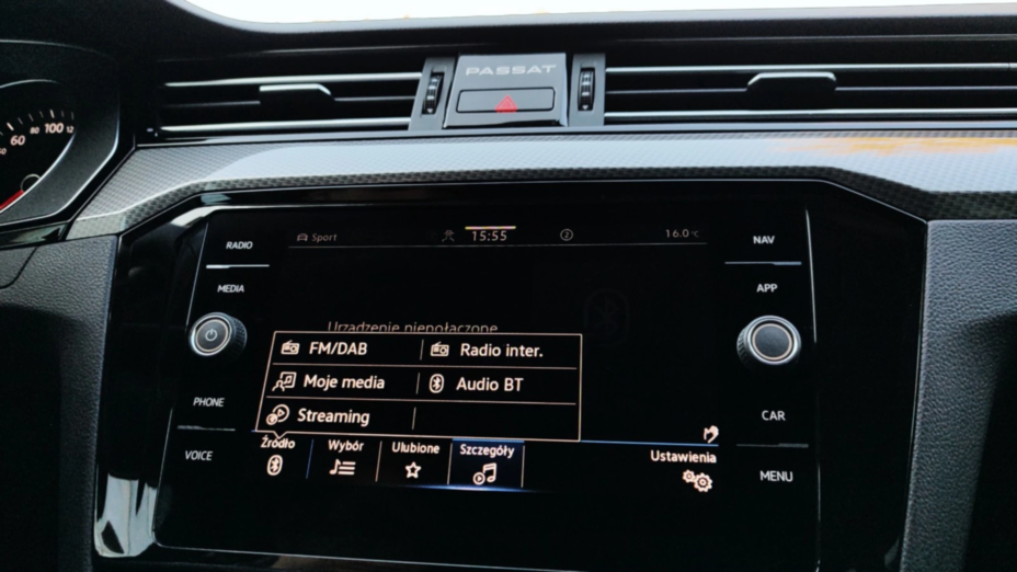 VOLKSWAGEN Passat Passat Alltrack 2.0 TDI 4Mot. DSG