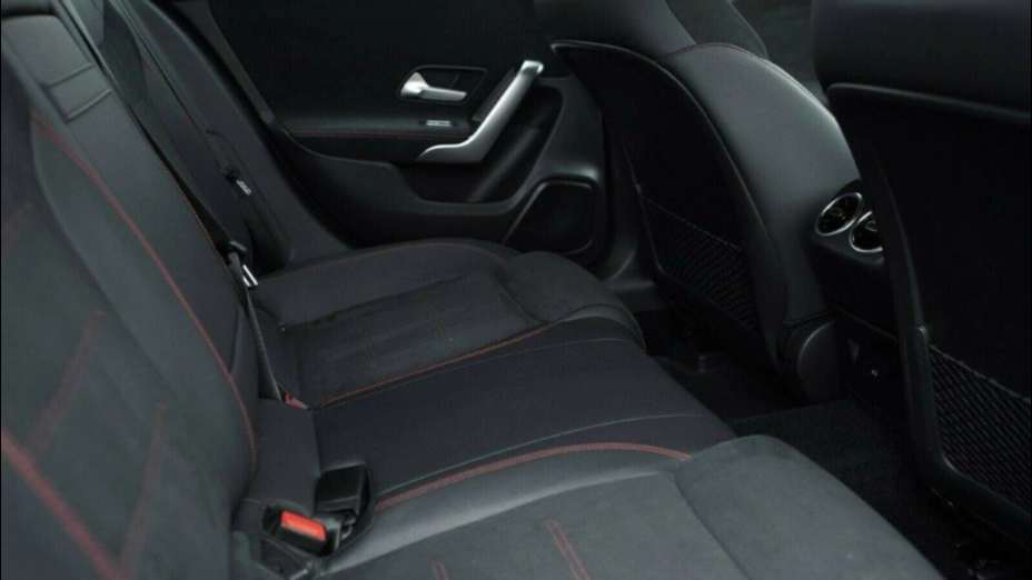 MERCEDES-BENZ A Klasa A 200 AMG Line 7G-DCT