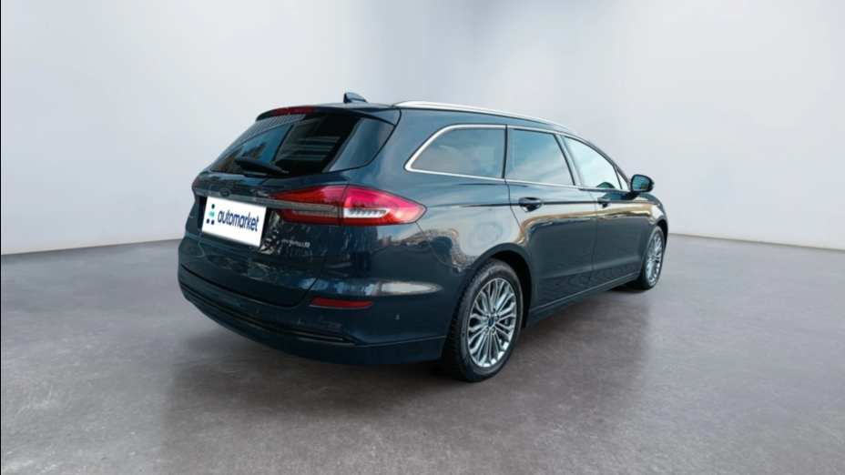 FORD Mondeo Mondeo 2.0 Hybrid Titanium