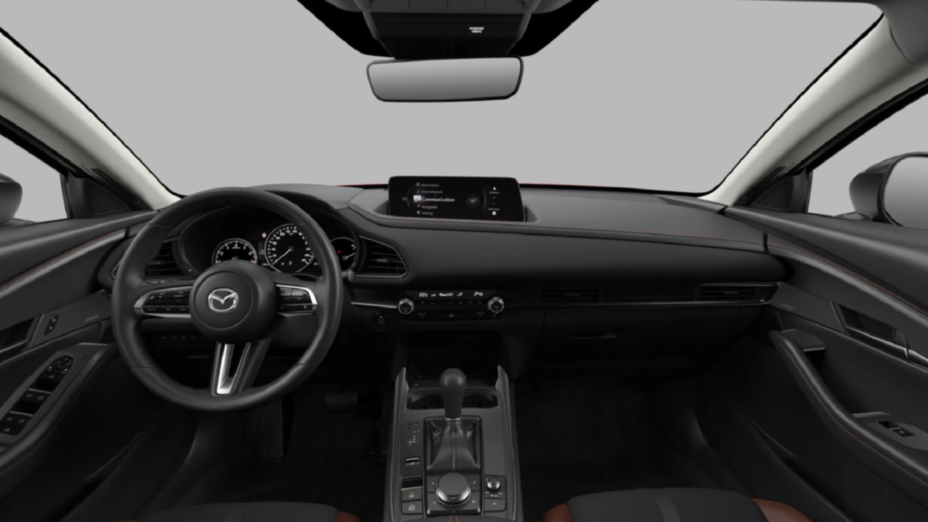 MAZDA CX-30 CX-30 2.0 mHEV Nagisa 2WD aut Nowy