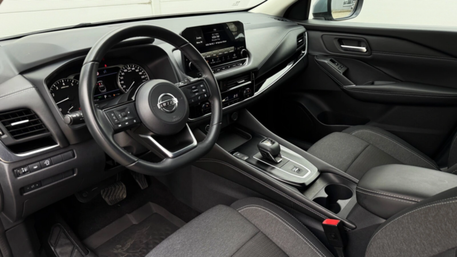 NISSAN Qashqai Qashqai 1.3 DIG-T N-Connecta DCT