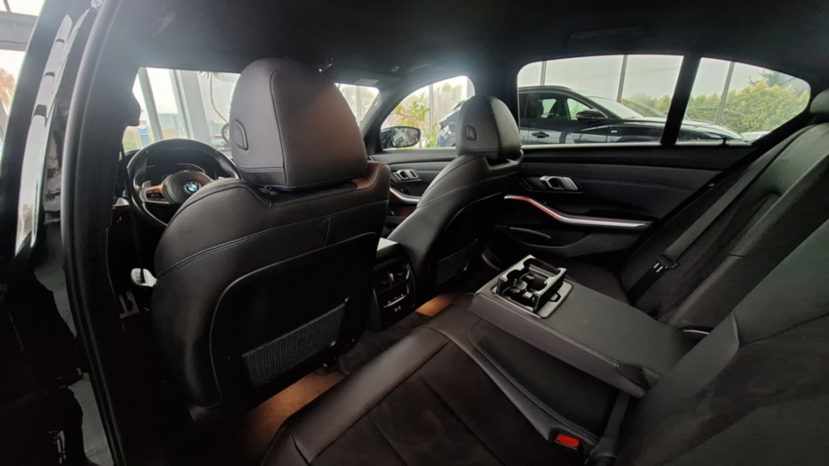 BMW Seria 3 320d xDrive mHEV M Sport sport-aut