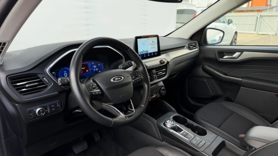 FORD Kuga Kuga 2.5 FHEV FWD Titanium