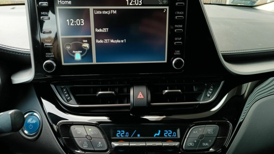 TOYOTA C-HR C-HR 1.8 Hybrid Dynamic