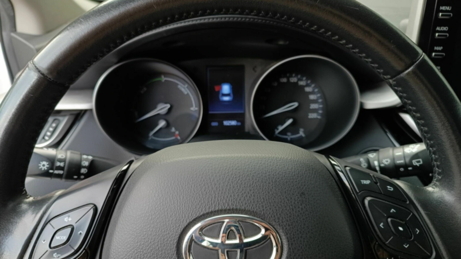 TOYOTA C-HR C-HR 1.8 Hybrid Dynamic