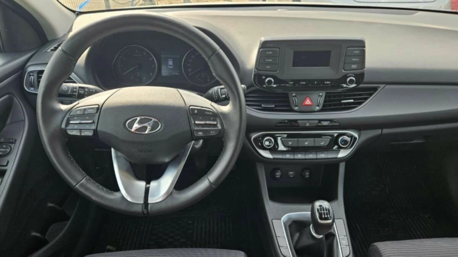 HYUNDAI i30 i30 1.0 T-GDI Modern