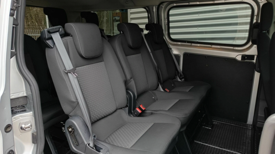 FORD Transit Custom Transit Custom Kombi 340 L2H1 Trend Aut.