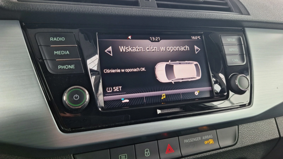 SKODA Fabia Fabia 1.0 TSI Ambition