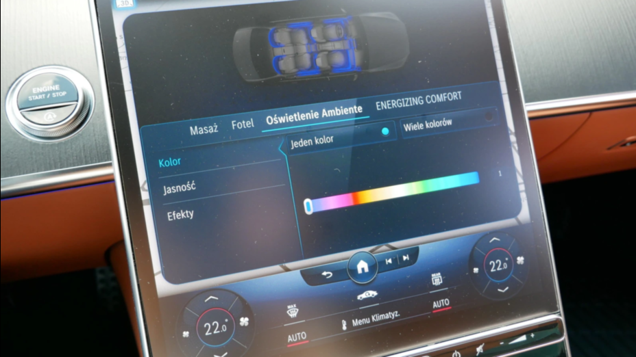 MERCEDES-BENZ S Klasa S 400 d 4-Matic L AMG Line 9G-TRONIC