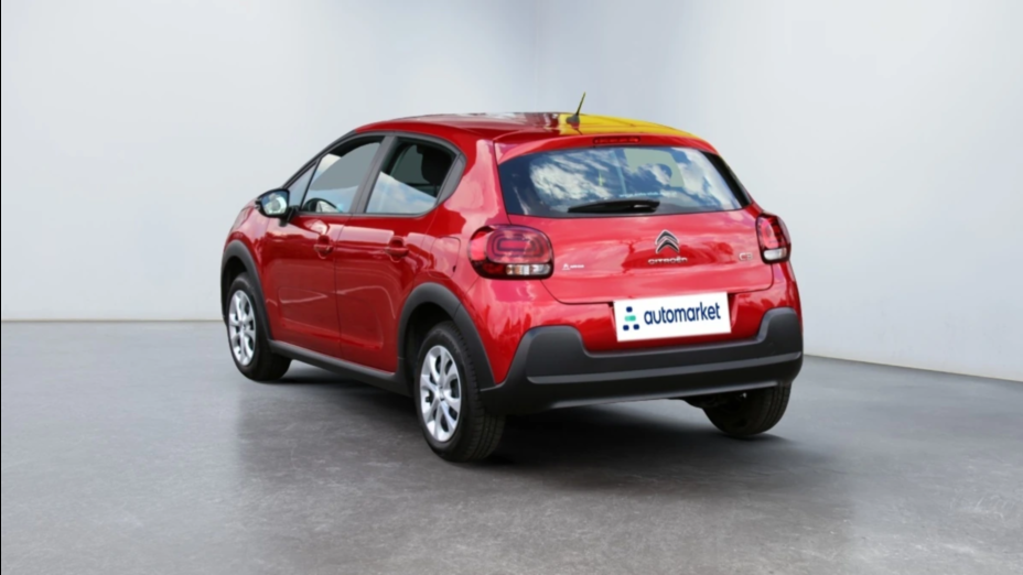 CITROEN C3 C3 1.2 PureTech GPF Feel