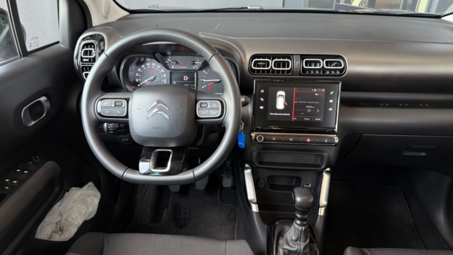 CITROEN C3 Aircross C3 Aircross 1.2 PureTech Shine S&S