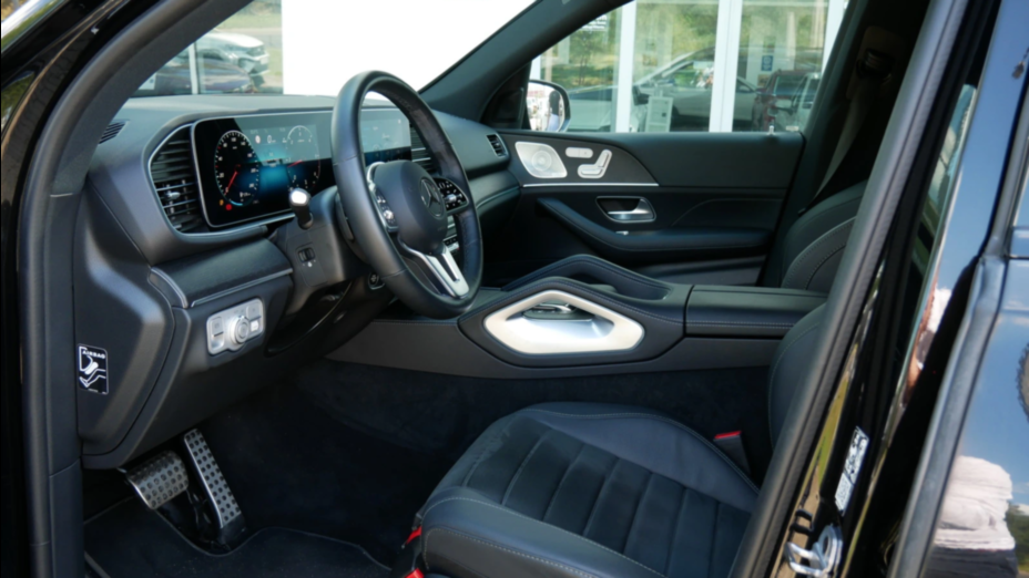 MERCEDES-BENZ GLE GLE 400 d 4-Matic