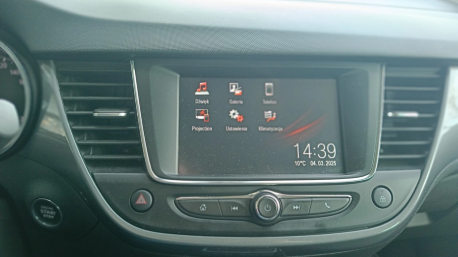 OPEL Crossland X Crossland 1.2 T Edition