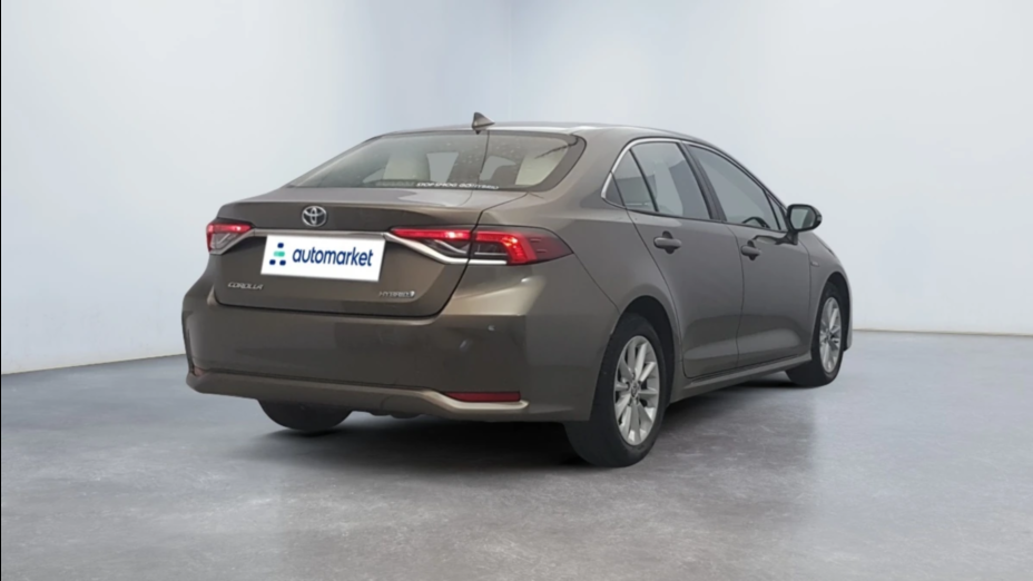 TOYOTA Corolla Corolla 1.8 Hybrid GPF Comfort