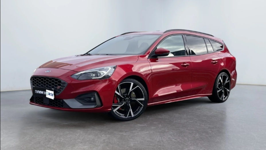 FORD Focus Focus 2.3 EcoBoost ST