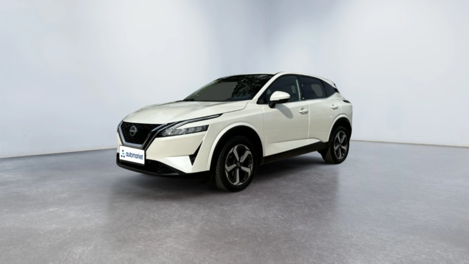 NISSAN Qashqai Qashqai 1.3 DIG-T mHEV N-Connecta Xtronic