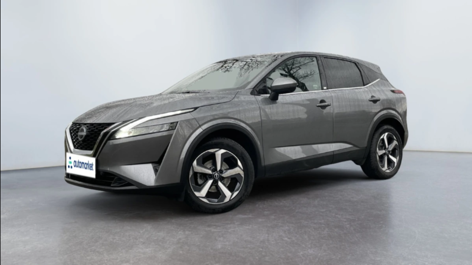 NISSAN Qashqai Qashqai 1.3 DIG-T mHEV N-Connecta