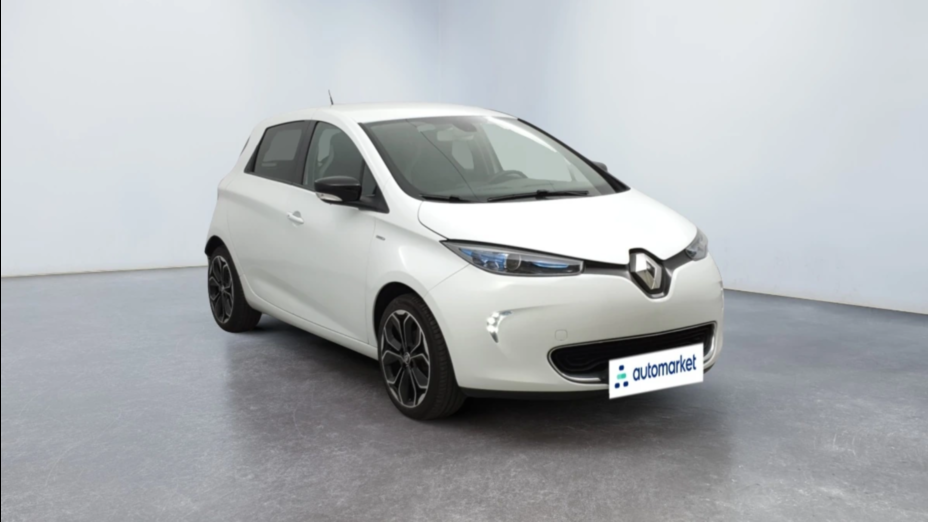 RENAULT ZOE ZOE R110 Z.E. 40 Intens (z akumulatorem)