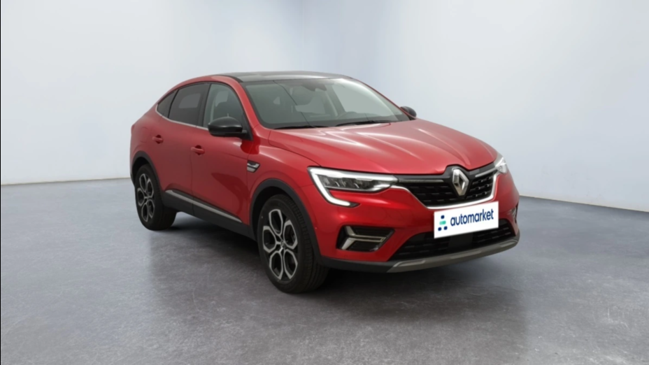 RENAULT Arkana Arkana 1.6 E-Tech Full Hybrid 145 Techno MMT