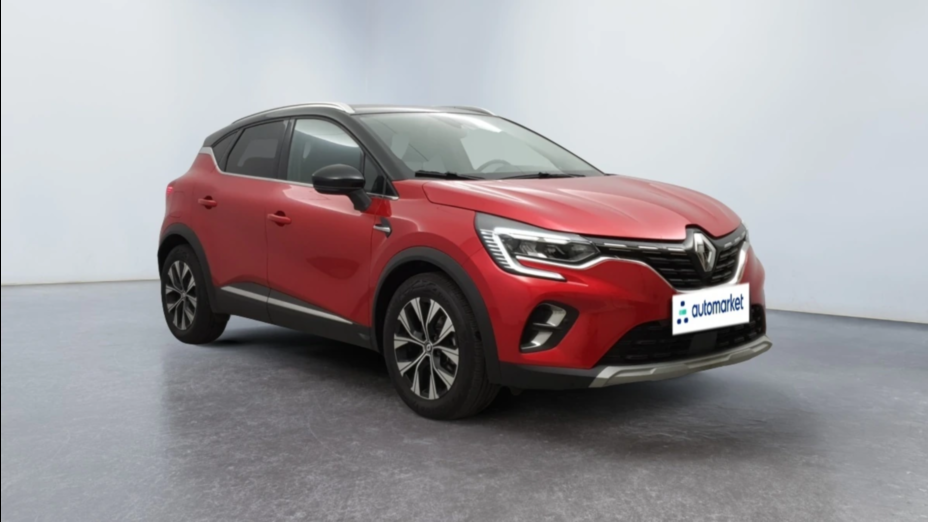 RENAULT Captur Captur 1.6 E-TECH Full Hybrid 145 Techno