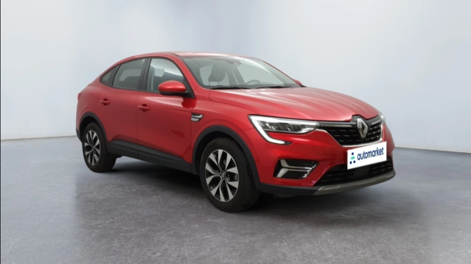 RENAULT Arkana Arkana 1.3 TCe mHEV Zen EDC