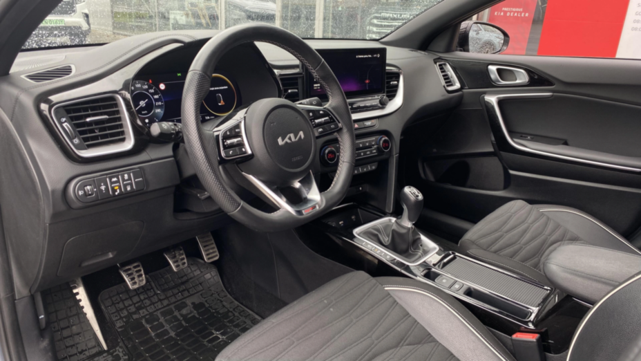 KIA ProCeed ProCeed 1.5 T-GDI GT Line Nowy