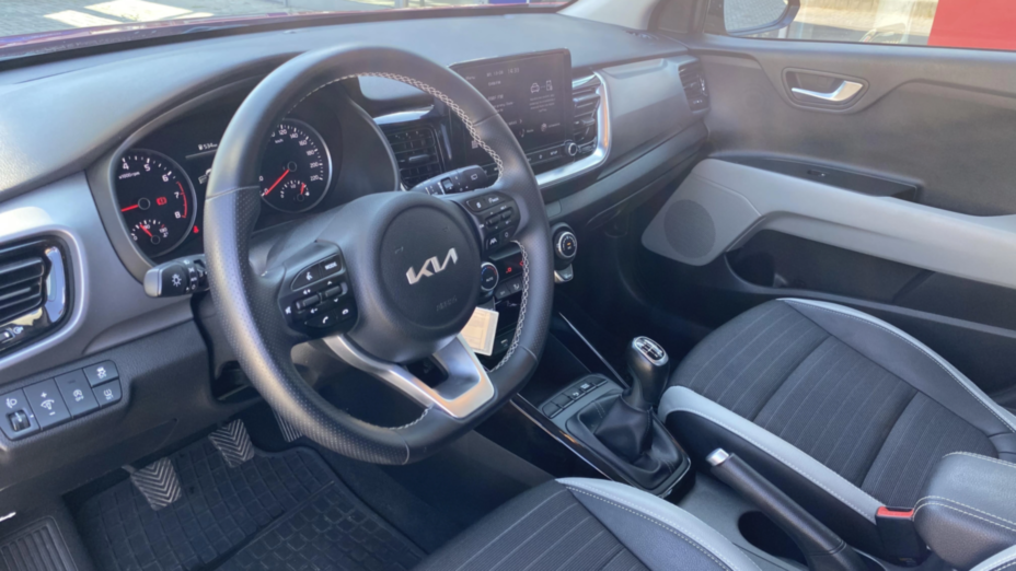 KIA Stonic Stonic 1.0 T-GDI mHEV L
