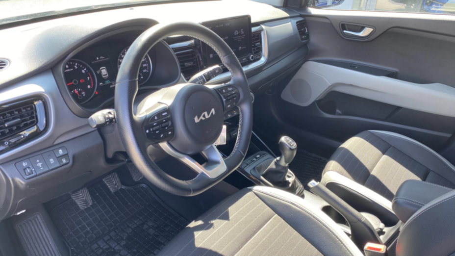KIA Stonic Stonic 1.0 T-GDI mHEV L