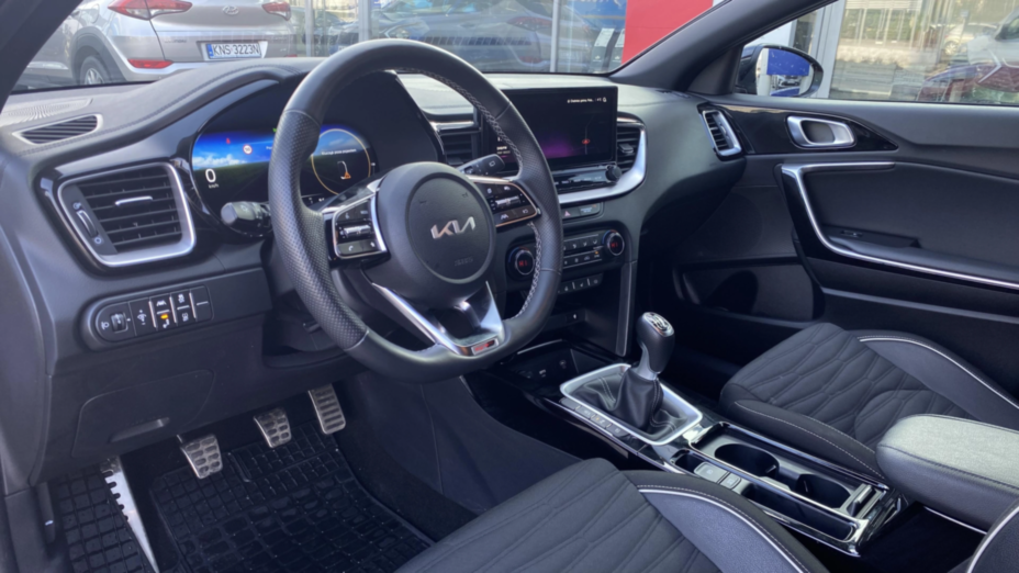 KIA ProCeed ProCeed 1.5 T-GDI GT Line Nowy