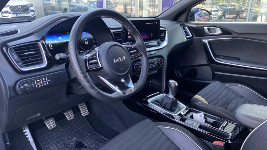 KIA ProCeed ProCeed 1.5 T-GDI GT Line Nowy