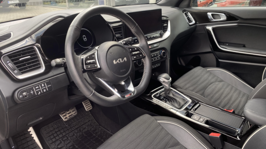 KIA ProCeed ProCeed 1.5 T-GDI GT Line DCT Nowy