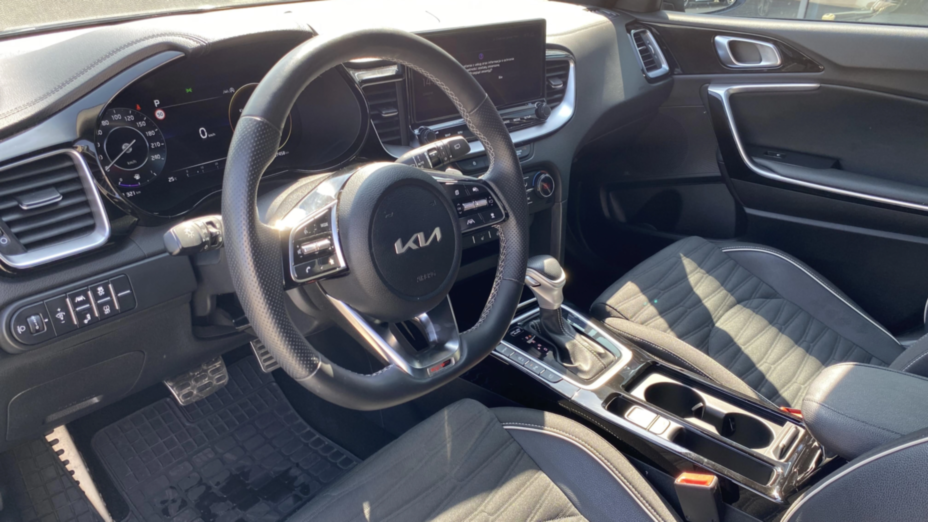 KIA ProCeed ProCeed 1.5 T-GDI GT Line DCT Nowy