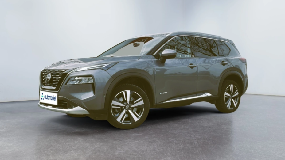 NISSAN X-Trail X-Trail 1.5 VC-T e-POWER Tekna e-4ORCE
