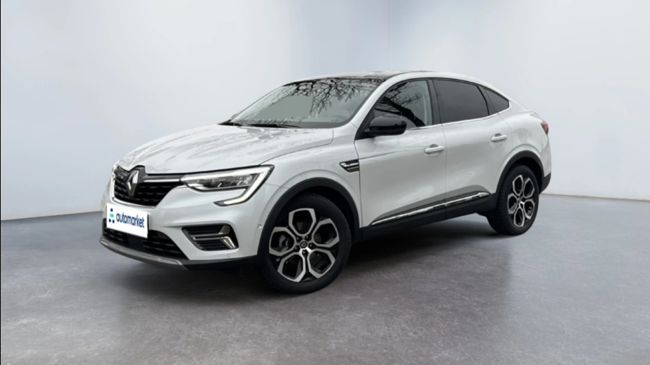 RENAULT Arkana Arkana 1.6 E-TECH Intens MMT
