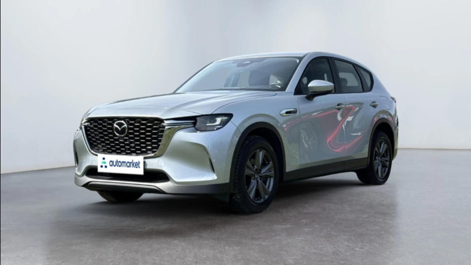 MAZDA CX-60 CX-60 3.3 D mHEV Prime Line aut