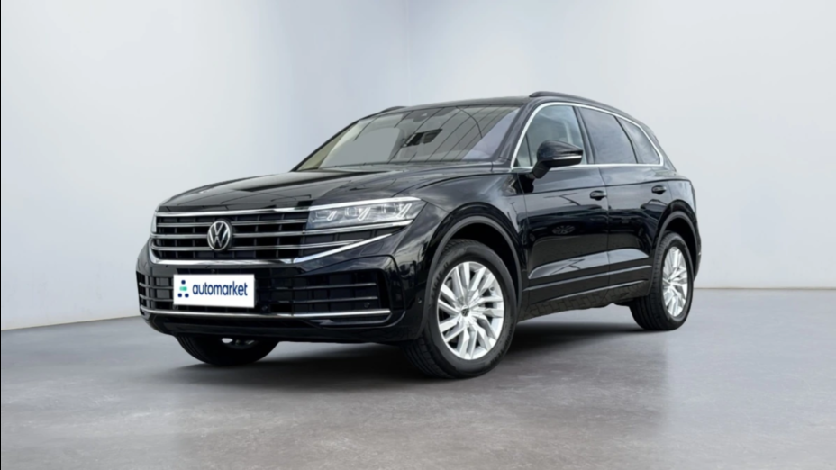 VOLKSWAGEN Touareg Touareg 3.0 V6 TDI SCR 4Mot. Elegance