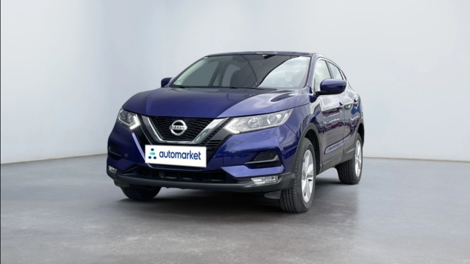 NISSAN Qashqai Qashqai 1.3 DIG-T Acenta