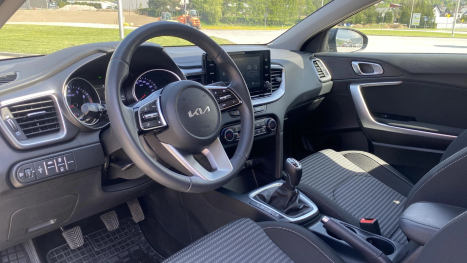 KIA XCeed XCeed 1.5 T-GDI M