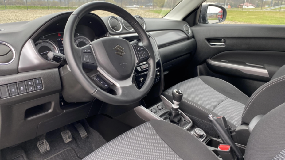 SUZUKI Vitara Vitara 1.4 Boosterjet SHVS Premium 4WD