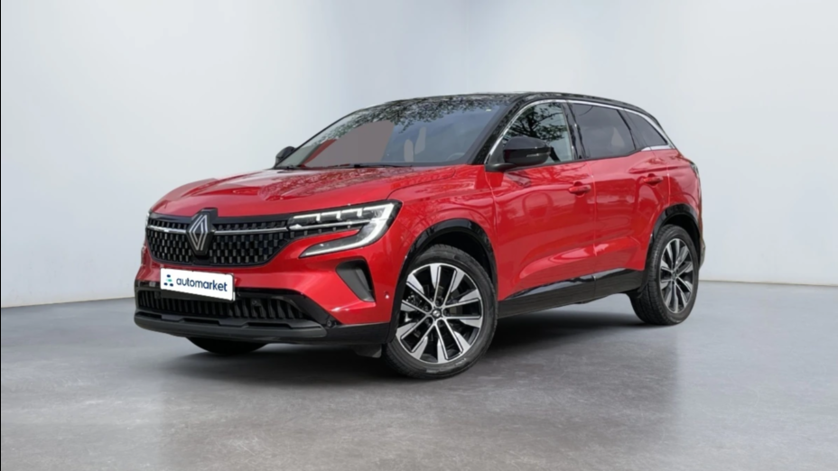 RENAULT Austral Austral 1.3 TCe mHEV Techno aut