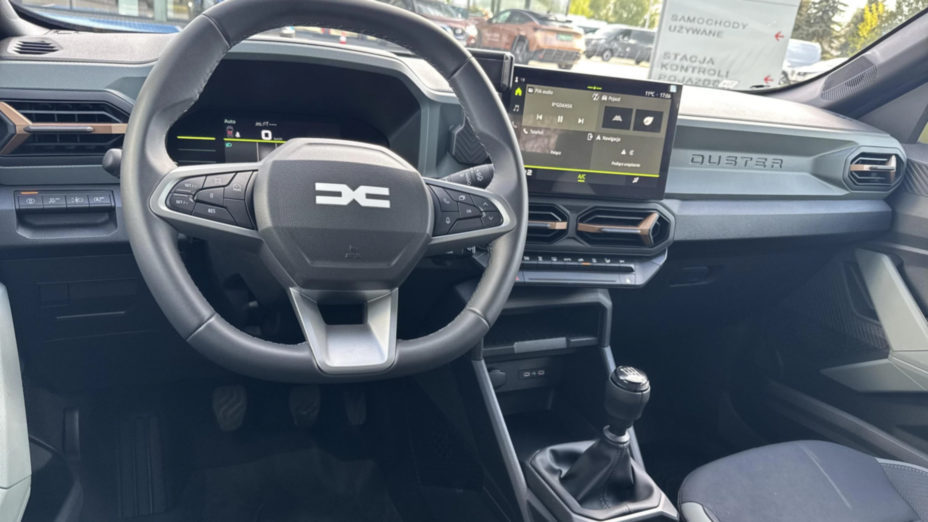 DACIA Duster Duster 1.2 TCe mHEV Extreme 4x4
