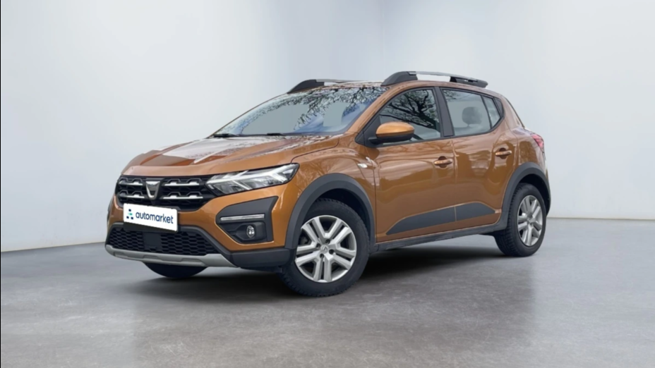 DACIA Sandero Sandero Stepway 1.0 TCe Comfort LPG